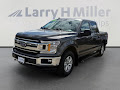 2020 Ford F-150 XLT 4WD! LOCAL TRADE!