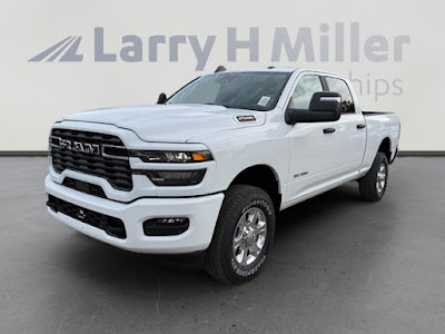2026 RAM 2500