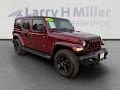 2021 Jeep Wrangler Unlimited Sahara Altitude 4X4! FACTORY C