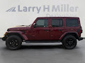 2021 Jeep Wrangler Unlimited Sahara Altitude 4X4! FACTORY C