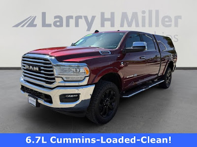 2022 RAM 2500