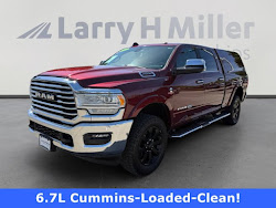 2022 RAM 2500 Longhorn