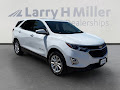 2020 Chevrolet Equinox LT AWD! LOW MILES!