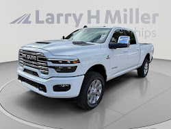 2026 RAM 2500 Laramie