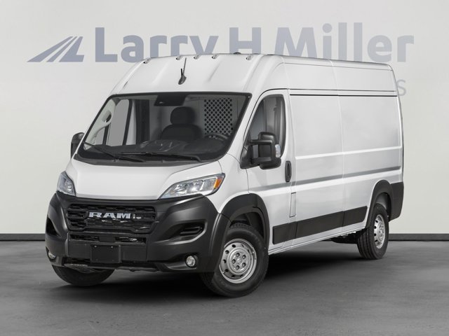2026 RAM ProMaster Cargo Van Tradesman
