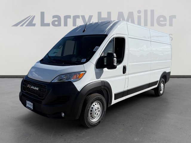2026 RAM ProMaster Cargo Van Tradesman
