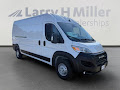 2026 RAM ProMaster Cargo Van Tradesman