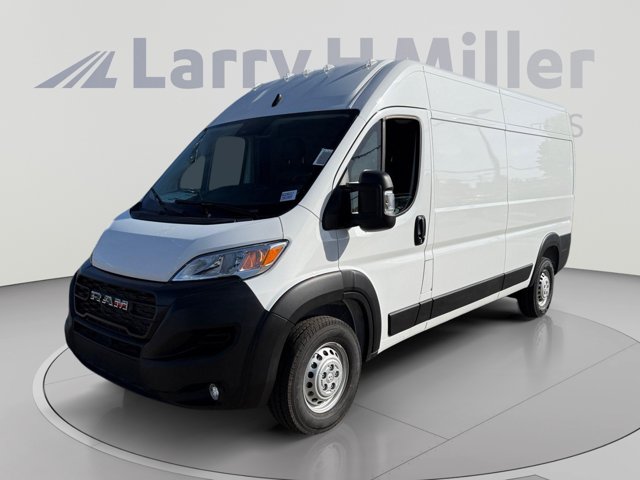2026 RAM ProMaster Cargo Van Tradesman