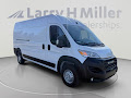 2026 RAM ProMaster Cargo Van Tradesman