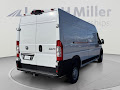 2026 RAM ProMaster Cargo Van Tradesman