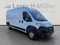 2026 RAM ProMaster Cargo Van Tradesman