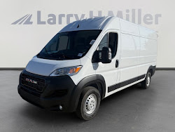 2026 RAM ProMaster Cargo Van Tradesman