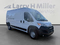 2026 RAM ProMaster Cargo Van Tradesman