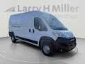 2026 RAM ProMaster Cargo Van Tradesman
