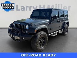2016 Jeep Wrangler Unlimited Sport SUMMER FUN!