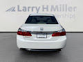 2015 Honda Accord Sedan EX-L LOW MILES!