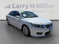 2015 Honda Accord Sedan EX-L LOW MILES!