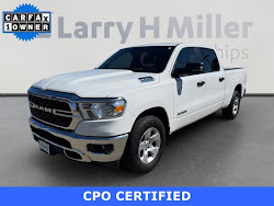 2023 RAM 1500 Big Horn CERTIFIED PRE-OWNED