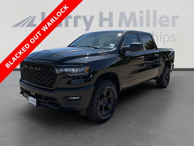 2026 RAM 1500 Warlock