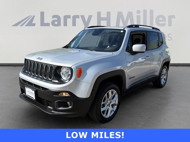 2015 Jeep Renegade Latitude LOW MILES