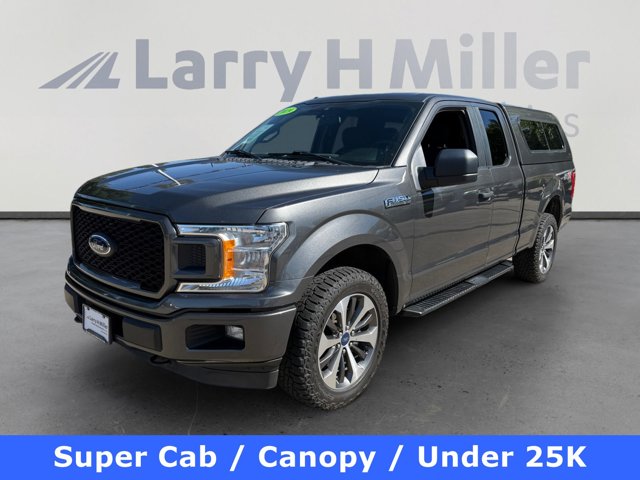 2019 Ford F-150 XL LOW MILES!