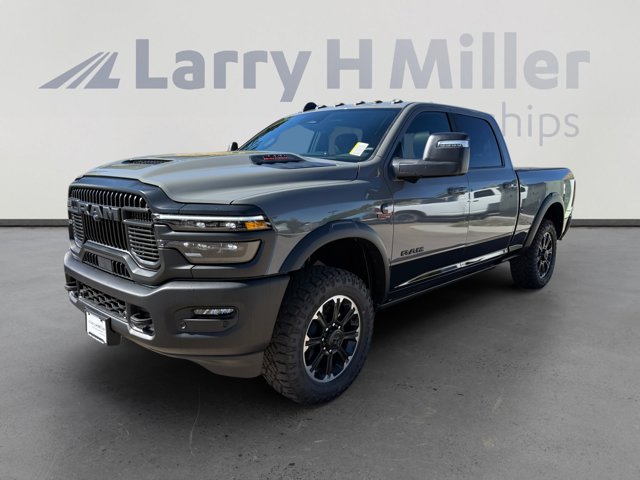 2026 RAM 2500 Rebel