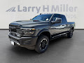 2026 RAM 2500 Rebel