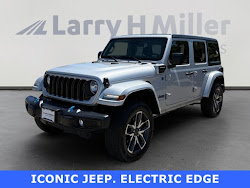 2024 Jeep Wrangler 4xe Sport S 4XE