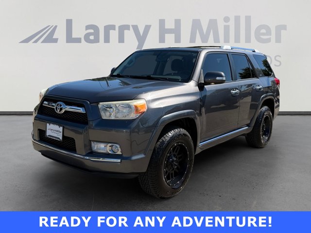 2011 Toyota 4Runner SR5