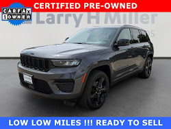 2024 Jeep Grand Cherokee Altitude X