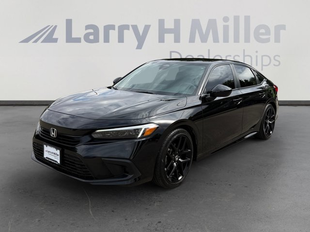 2022 Honda Civic Sedan Sport