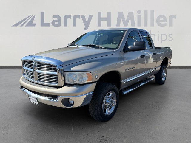 2004 Dodge Ram 2500 SLT
