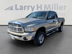 2004 Dodge Ram 2500 SLT