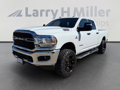 2023 RAM 2500