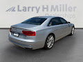 2013 Audi A8 L 4.0L