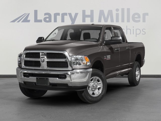 2018 RAM 3500 Laramie