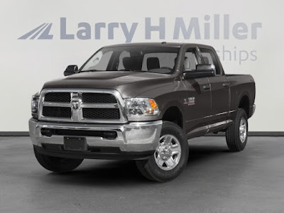 2018 RAM 3500