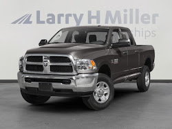 2018 RAM 3500 Laramie
