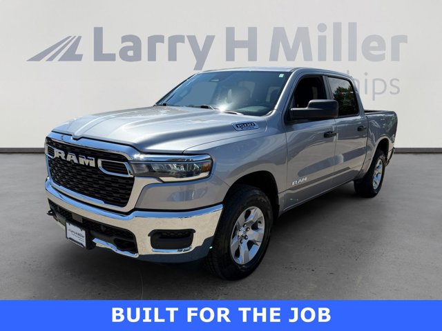 2025 RAM 1500 Tradesman CERTIFIED PRE-OWNED