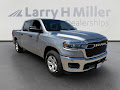 2025 RAM 1500 Tradesman CERTIFIED PRE-OWNED