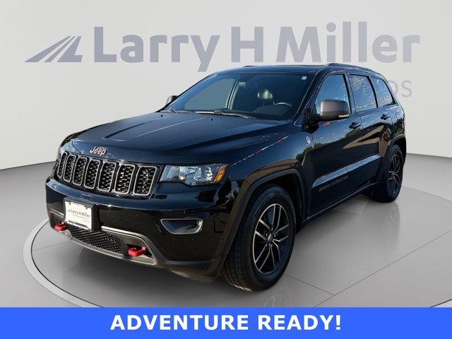2018 Jeep Grand Cherokee Trailhawk