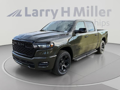 2026 RAM 1500