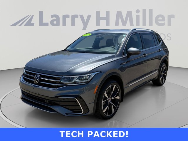 2024 Volkswagen Tiguan SEL R-Line