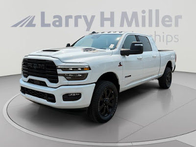 2026 RAM 2500