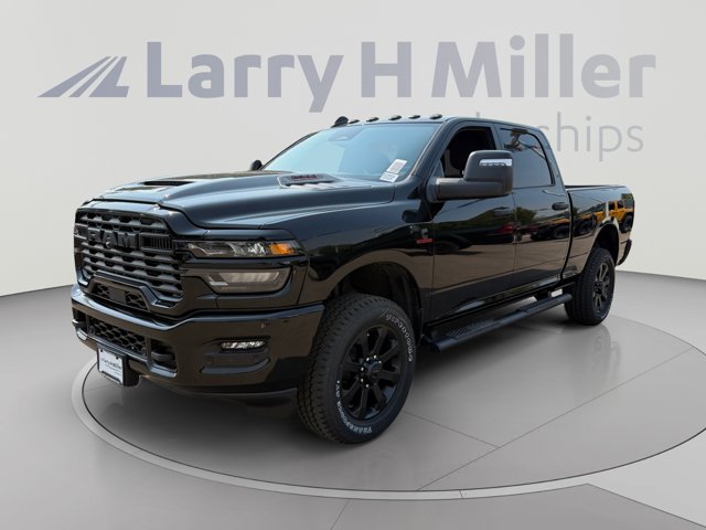 2026 RAM 2500 Black Express