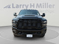 2026 RAM 2500 Black Express