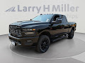 2026 RAM 2500 Black Express