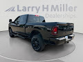 2026 RAM 2500 Black Express