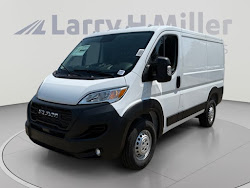 2026 RAM ProMaster Cargo Van Tradesman