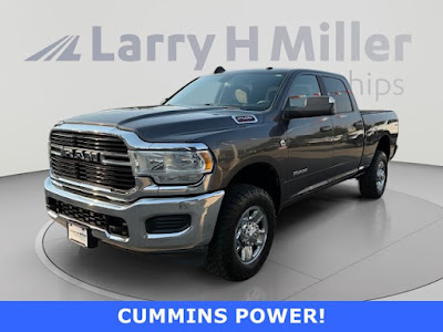 2021 RAM 2500